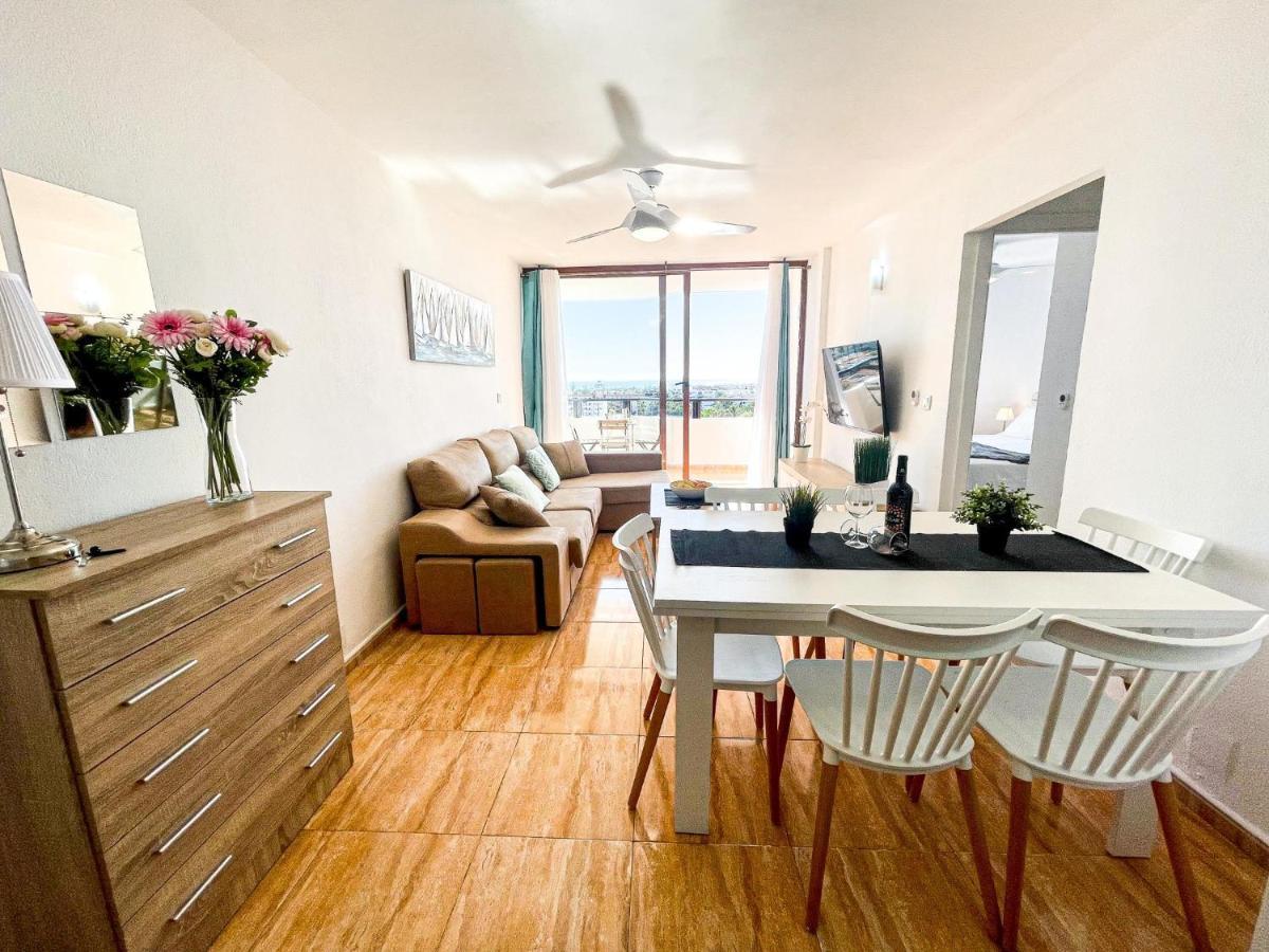 Blue Ocean Holiday Home Playa del Inglés Exterior foto